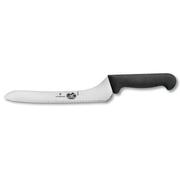 Victorinox 9 in Offset Serrated Bread Knife 7.6058.13